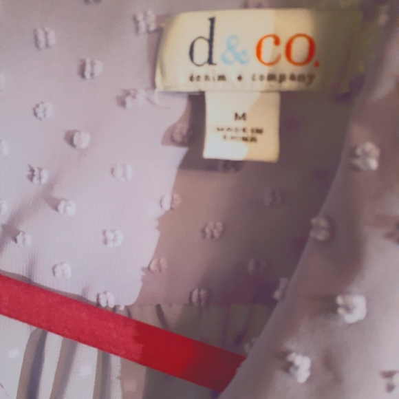 BLOUSE - Picture 2 of 4